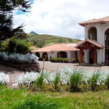 Отель Hacienda Santa Ana Экстерьер фото