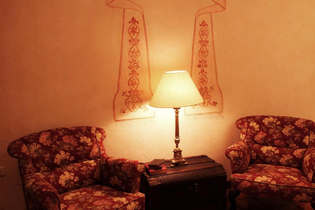 Отель Hacienda Santa Ana Номер фото