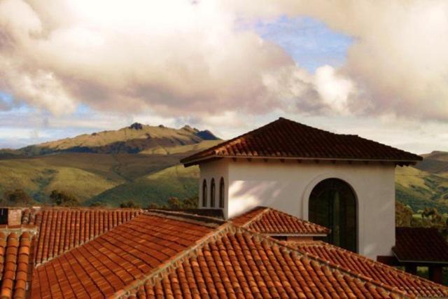 Отель Hacienda Santa Ana Экстерьер фото
