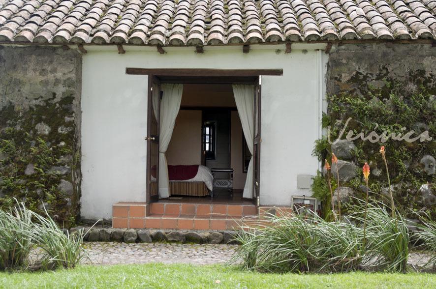 Отель Hacienda Santa Ana Номер фото