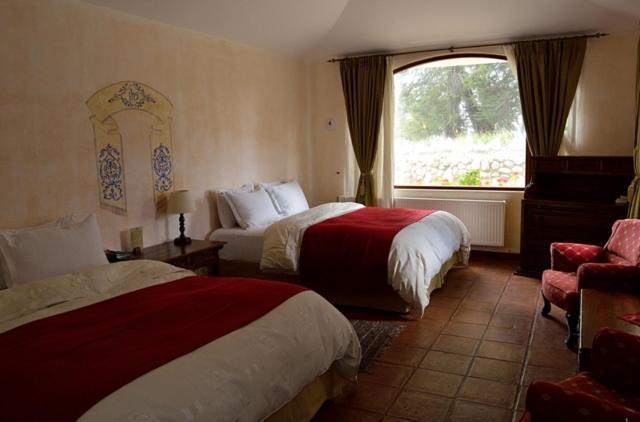 Отель Hacienda Santa Ana Экстерьер фото