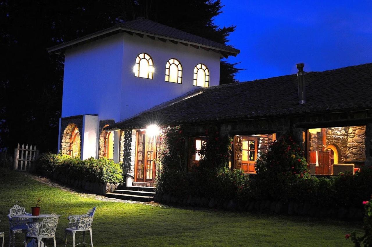 Отель Hacienda Santa Ana Экстерьер фото