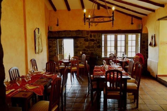 Отель Hacienda Santa Ana Экстерьер фото