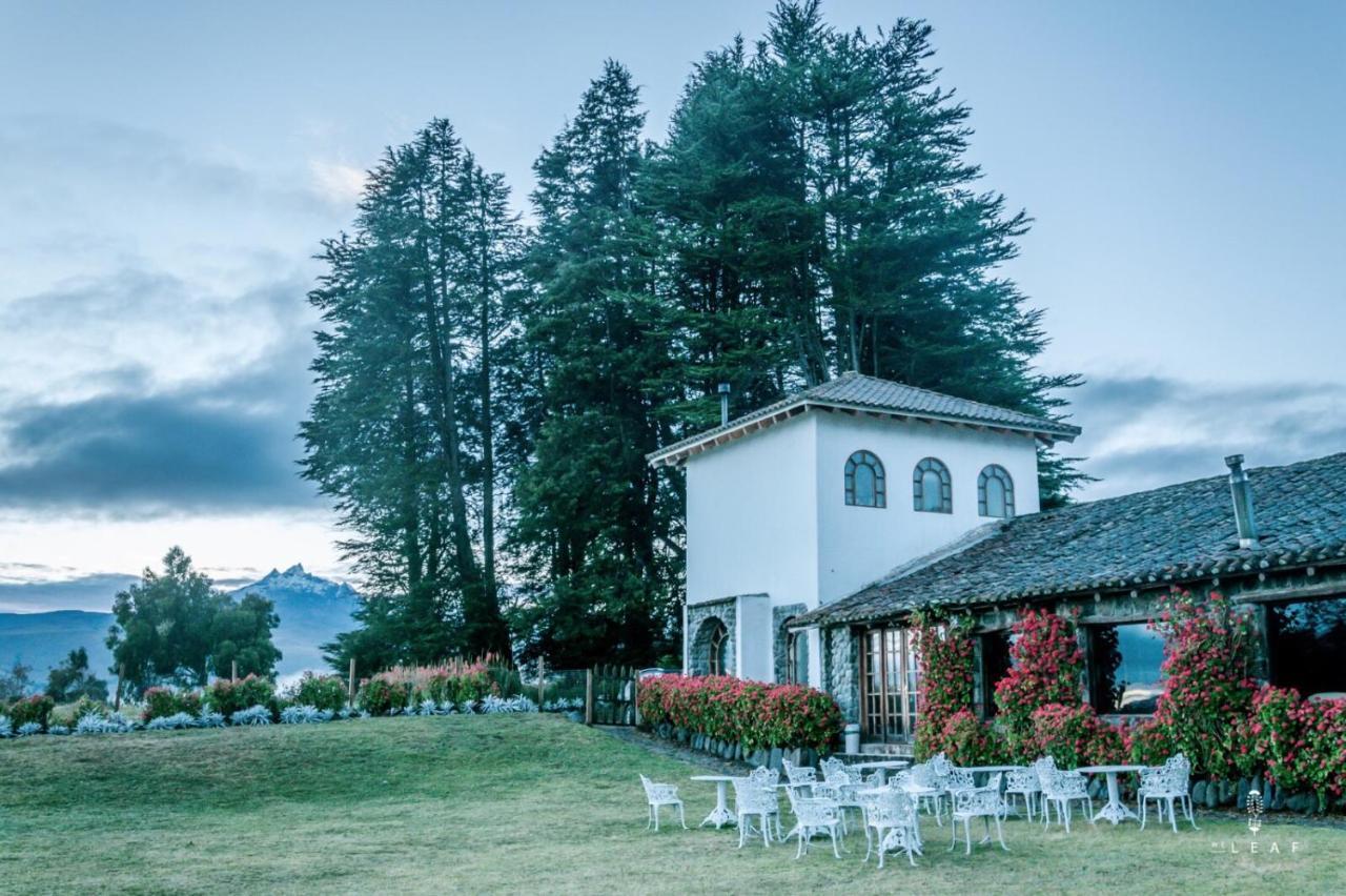Отель Hacienda Santa Ana Экстерьер фото
