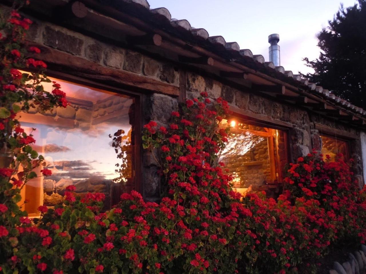 Отель Hacienda Santa Ana Hacienda Santa Ana  Экстерьер фото